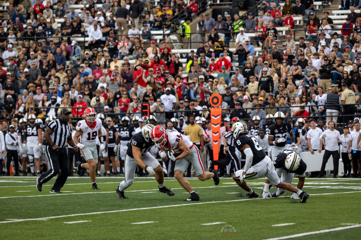 WR, Ladd McConkey 